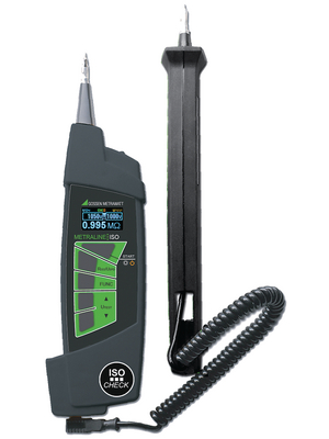 Gossen Metrawatt - METRALINE ISO-CHECK - Insulation tester 1 GOhm 50...1000 VDC 600 VAC, METRALINE ISO-CHECK, Gossen Metrawatt