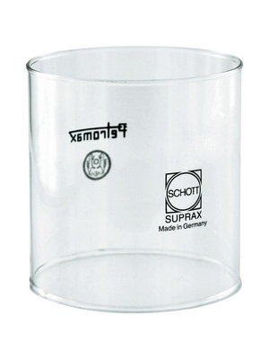 No Brand - G5K - Clear replacement glass for Petromax kerosene lamp, G5K, No Brand