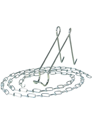 No Brand - HANGER - Lantern holder with chain, HANGER, No Brand