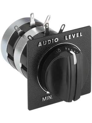 Monacor - LP-200-8 - Level Control, LP-200-8, Monacor