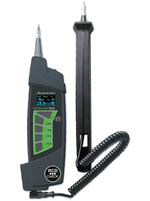 Gossen Metrawatt - METRALINE RCD-CHECK - RCD Tester, METRALINE RCD-CHECK, Gossen Metrawatt