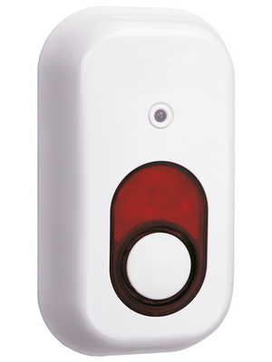 ELRO - SA68IS - Siren Indoor 868 MHz, SA68IS, ELRO