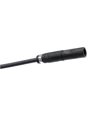 Huber+Suhner - 12720821 - Solar panel connector 1P, 12720821, Huber+Suhner