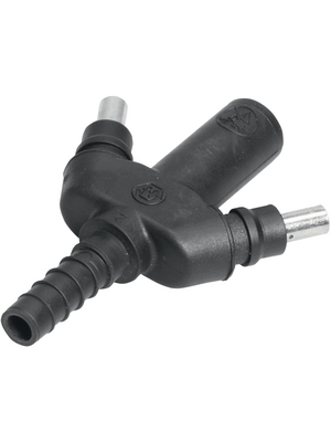 Huber+Suhner - 24500159 - Solar panel connector 1P, 24500159, Huber+Suhner