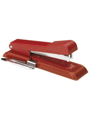 Bostitch - B8REX-ROT - BOSTITCH desktop stapler B8 3 mm red, B8REX-ROT, Bostitch