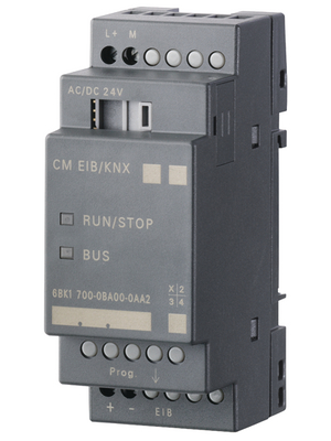 Siemens - 6BK1700-0BA00-0AA2 - Logic module LOGO!, 6BK1700-0BA00-0AA2, Siemens