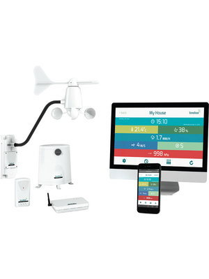 Ventus - VENTUS W920 LONOBOX - Weather Station Lonobox W920, VENTUS W920 LONOBOX, Ventus