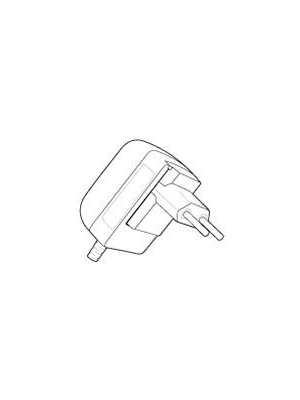 NTI - MR/DR-POWER-S - Mains Power Adapter 100-240 VAC, MR/DR-POWER-S, NTI