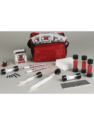 Chemtronics - CFK1202E - Fiber optic cleaning kit, CFK1202E, Chemtronics