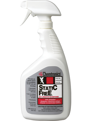 Chemtronics - ES3264E - ESD mat and benchtop reconditioner Spray 950 ml, ES3264E, Chemtronics