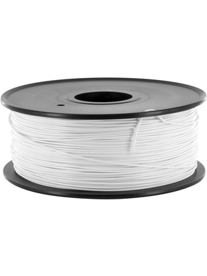 ECO - 3301811 - 3D Printer Filament PLA white 1 kg, 3301811, ECO