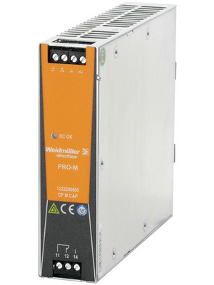 Weidmller - CP M CAP - Redundancy module 20 A, CP M CAP, Weidmller