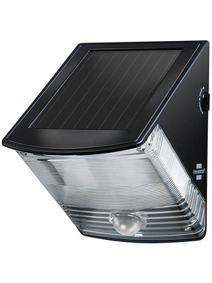 Brennenstuhl - 1170970 - Solar LED wall lamp 1 W, 1170970, Brennenstuhl