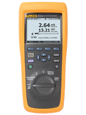Fluke - FLUKE-BT510 - Battery Analyzer, FLUKE-BT510, Fluke