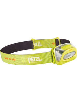 Petzl - TIKKA YELLOW - Head torch yellow, TIKKA YELLOW, Petzl