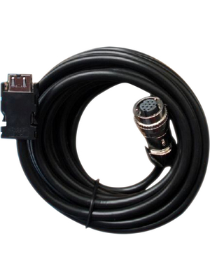 Mitsubishi Electric - MR-J3ENSCBL5M-L - Encoder cable,5.0 m,IP 67, MR-J3ENSCBL5M-L, Mitsubishi Electric