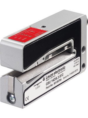 Leuze electronic - GSU 14D/66.3-S12 - Ultrasonic forked sensor, GSU 14D/66.3-S12, Leuze electronic