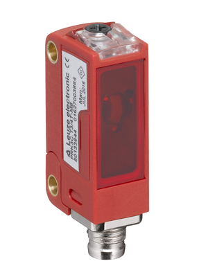 Leuze electronic - PRK3C.BA3/4P-M8 - Polarized retro-reflective photoelectric sensor 0...5 m, PRK3C.BA3/4P-M8, Leuze electronic