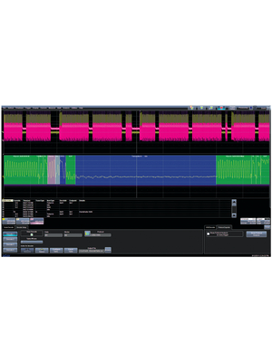 Teledyne LeCroy - HDO4K-USB2-HSICBUS D - Serial Data Option USB2-HSIC Decode Option, HDO4K-USB2-HSICBUS D, Teledyne LeCroy