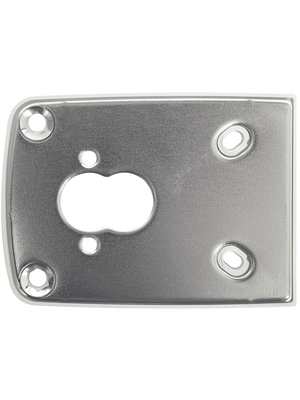 Abus - FU8146B - 70xx Plate For Non-ABUS Lock Casing (brown), FU8146B, Abus