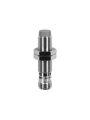 Baumer Electric - IR12.P10S-N50.PO1Z.7BO - Inductive sensor 10 mm PNP, make contact (NO) M12 6...36 VDC, 11148574, IR12.P10S-N50.PO1Z.7BO, Baumer Electric