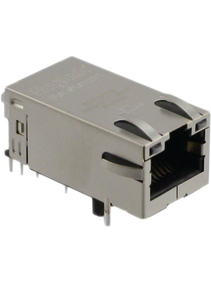 Bel Stewart - 0826-1X1T-80-F - Modular jack 8, 0826-1X1T-80-F, Bel Stewart