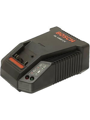 Bosch - AL 1880 CV - Li-Ion quick charger 14.4 C 18 V 182 x 115 x 85 mm EU, AL 1880 CV, Bosch
