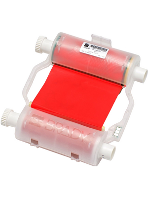 Brady - B30-R10000-RD - Print ribbon, B30-R10000-RD, Brady