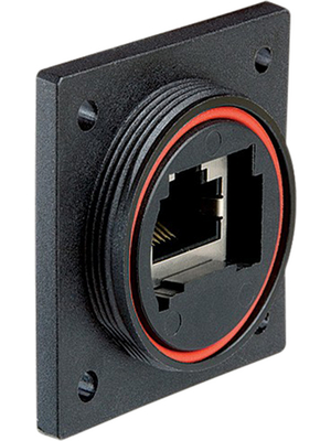 Bulgin - PX0870 - Cat 5e connector Poles 8, PX0870, Bulgin