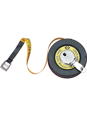 C.K Tools - T3561 100 - Measuring tape Class III Glass-fibre-reinforced plastic 13 mm 30 m, T3561 100, C.K Tools