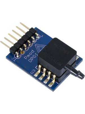 Digilent - 410-333 Pmod DPG1 - Pmod DPG1, Module, SPI, 410-333 Pmod DPG1, Digilent