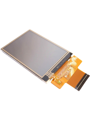 Display Elektronik - DEM 240320K TMH-PW-N (A-TOUCH) - TFT display 2.8" 240 x 320 Pixel, DEM 240320K TMH-PW-N (A-TOUCH), Display Elektronik
