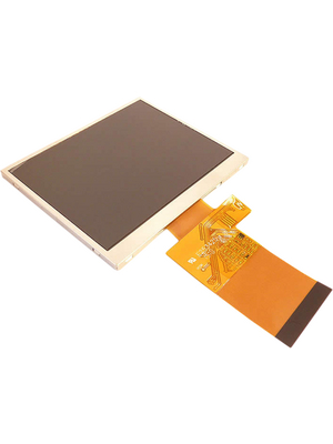 Display Elektronik - DEM 320240O VMH-PW-N - TFT display 3.5" 320 x 240 Pixel, DEM 320240O VMH-PW-N, Display Elektronik