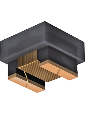 Fastron - 1008F-470K-01 - Inductor, SMD 47 uH 150 mA 10%, 1008F-470K-01, Fastron