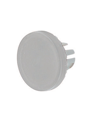 EAO - 61-9681.7 - Cap 24 x 30 mm colourless, clear, 61-9681.7, EAO