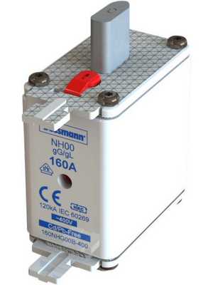 Eaton - 125NHG00B-400 - Fuse link 125 A NH00, 125NHG00B-400, Eaton