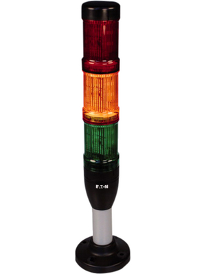 Eaton - SL4-100-L-RAG-24LED - Stacking beacon, Continuous, red / orange / green, 24 VAC/DC, SL4-100-L-RAG-24LED, Eaton
