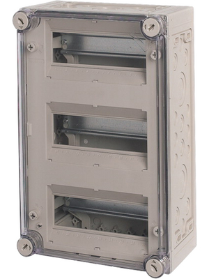 Eaton - AE/I43E - Plastic enclosure grey, RAL 7032 Polycarbonate IP 65, AE/I43E, Eaton