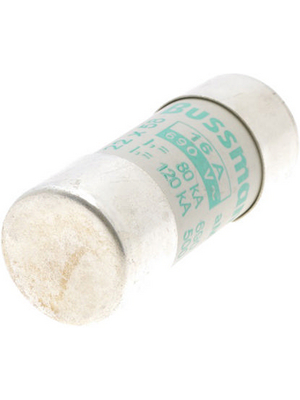 Eaton - C22M16 - Fuse22 x 58 mm,690 VAC,16 A 16 A Slow-blow Bussmann, C22M16, Eaton