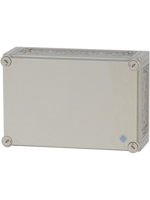 Eaton - CI43E-125-RAL7032 - Plastic enclosure grey, RAL 7032 Glass-fibre-reinforced plastic IP 65, CI43E-125-RAL7032, Eaton