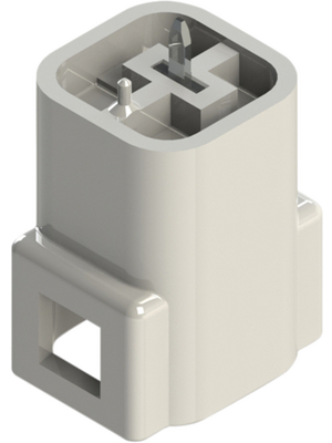 Edac - 572-001-420-101 - PCB header Pitch5.8 mm Poles 1 572, 572-001-420-101, Edac