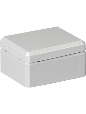Ensto - DPCP050704G - Plastic enclosure 53 x 36 x 65 mm grey PC IP 66/67 N/A Cubo D, DPCP050704G, Ensto