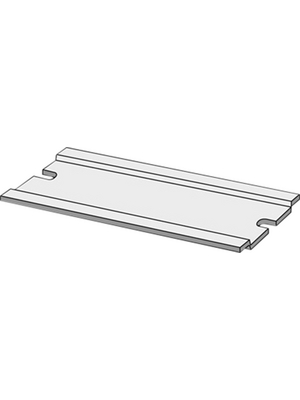 Ensto - DR35096.4 - Din rail N/A, DR35096.4, Ensto