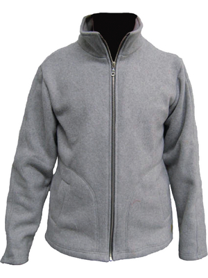 Eurostat - 51-761-0205 - ESD fleece grey XS, 51-761-0205, Eurostat