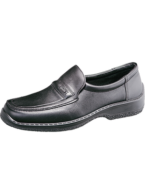 Sievi - KEY SIZE=39 - ESD Shoes Size=39 black Pair, KEY SIZE=39, Sievi