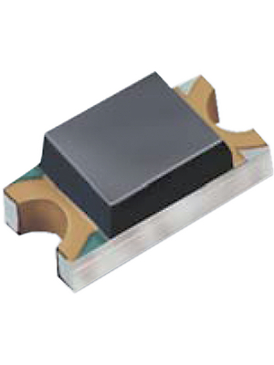 Everlight Electronics - PD15-21B/TR8 - IR-photodiode 940 nm Top View / 1206, PD15-21B/TR8, Everlight Electronics