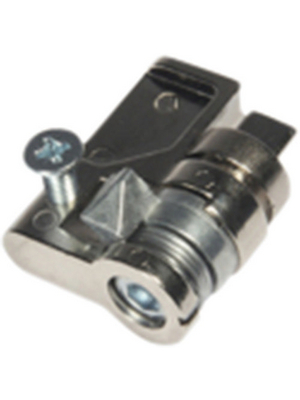 Fibox - CLI ARCA T8 - Half cylinder lock N/A, CLI ARCA T8, Fibox