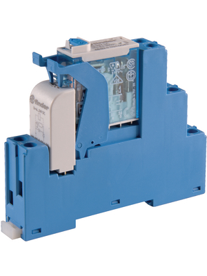 Finder - 4C.01.9.024.0050 - Relay interface, 4C.01.9.024.0050, Finder