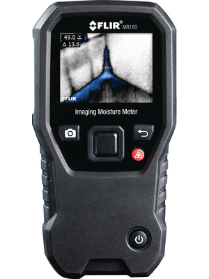 FLIR - FLIR MR160 - Thermal Imager-Moisture Meter, FLIR MR160, FLIR