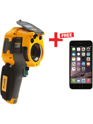 Fluke - FLK-TI300 9HZ/iPhone 6 64GB - Thermal Imager 240 x 180, -20...+650 C, FLK-TI300 9HZ/iPhone 6 64GB, Fluke